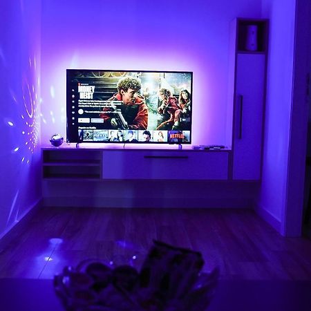 City Center 3 - Tirana Way Apartments Экстерьер фото