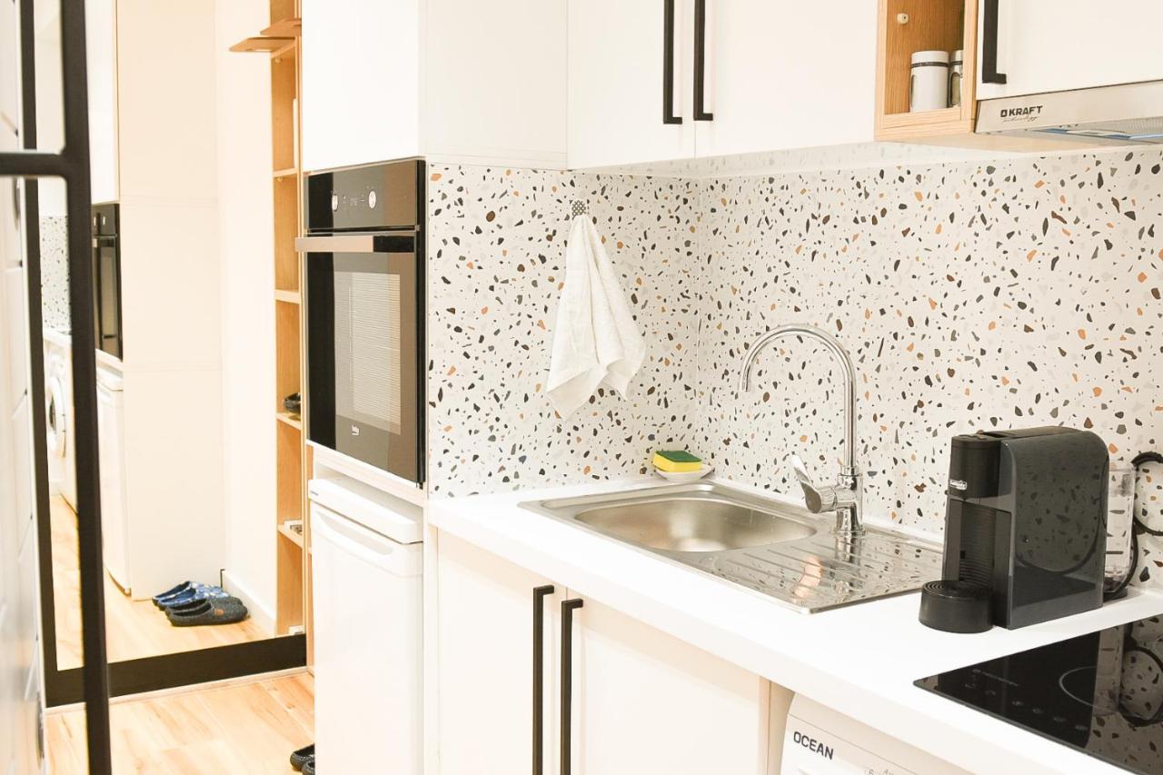 City Center 3 - Tirana Way Apartments Экстерьер фото