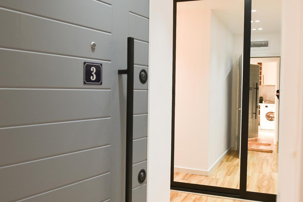 City Center 3 - Tirana Way Apartments Экстерьер фото