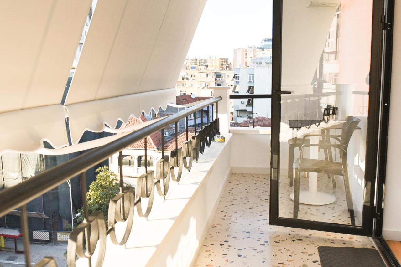 City Center 3 - Tirana Way Apartments Экстерьер фото